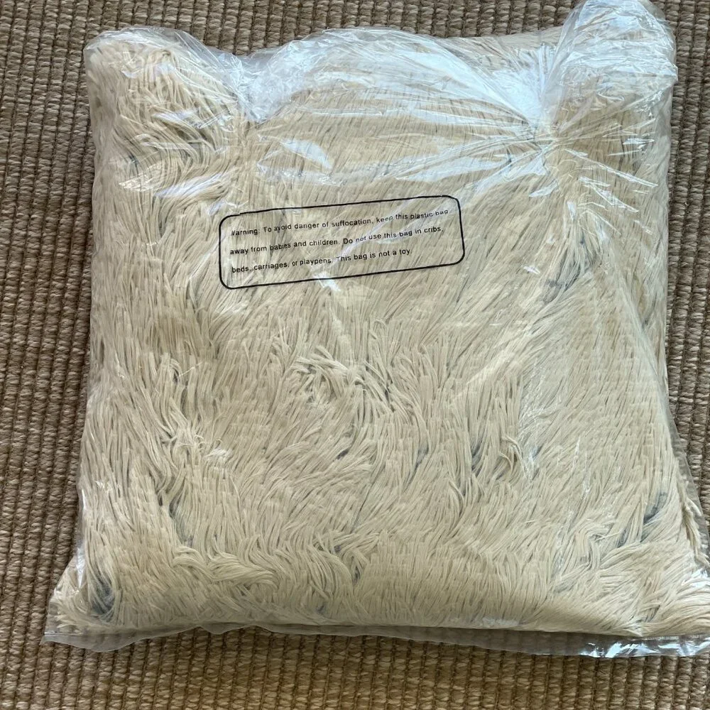 BEST FRIENDS BY SHERI DOG DONUT BED COVER *REPLACEMENT* NO INSERTS 36 X 36 NIP